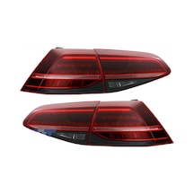 Autogp Vw Golf 7 7,5 Stop Lambası Ledli Highline Model 2012 / 2020