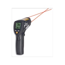 Tfa Dostmann Scantemp 485 Kızılötesi Termometre, Yüzey Sıcaklığının Temassız Ölçümü, -50 C İla 800 C, Profesyonel Kullanım İçin, U 42 X G 85 X Y 152 Mm