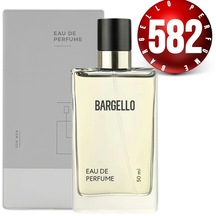 Bargello 582 Fresh Erkek Parfüm EDP 50 ML