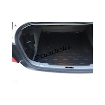 Bmw E90 Kasa 3serisi 2005-2009 Bagaj Koruyucu Havuzlu Paspas 3d