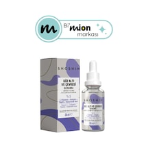 Shoshin Göz Altı Ve Çevresi Serumu 30 Ml - 4 Adet Tarı