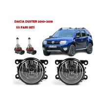 Dacia Duster 2010-2018 Sis Farı Seti 8200074008