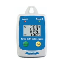 Tenmars Tm-305u Sıcaklık Ve Nem Kayıt Cihazı