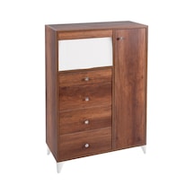 Mobilgen Barok Ceviz Kilerli Ekmeklik Ceviz