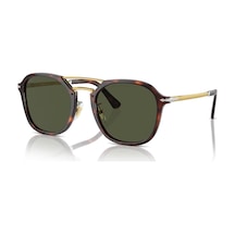 Persol Po3352s 2431 53 Unısex Güneş Gözlüğü Kahverengi