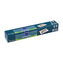 Metro Professıonal Yağlı Pişirme Kağıdı 50m X 38cm Yapışmaz Fırın Kağıdı 3'li Ekonomik Paket - Tarı Beyaz