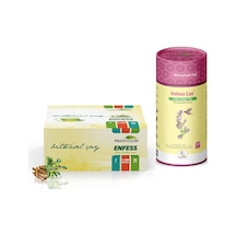 Hekimzade Enfess Karabaş Otu İçeren Bitkisel Paket Çay 60 x 3 G