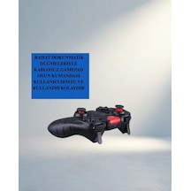 Bluetooth Bağlantılı Gamepad X3 Oyun Kolu Android Uyumlu