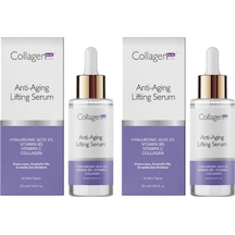Lifting Sıkılaştırıcı Serum 30ml 2 Li Paket