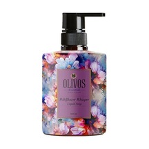 2 Adet Olivos Wildflower Whisper Sıvı Sabun 500 Ml