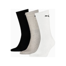 Puma Sport 3'lü Çorap 907940-03 Çok Renkli
