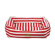 Dubex Makaron S Boy Çizgili Kedi Yatağı 50 x 38 x 19 CM