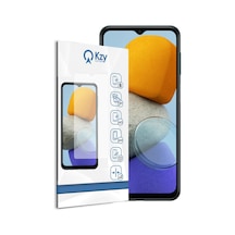 Samsung Uyumlu Galaxy M23 Temperli Ekran Koruyucu Kırılmaz Cam (552633558) 20 Tl Fark Ile Apple  iPhone Hızlı Şarj Kablosu