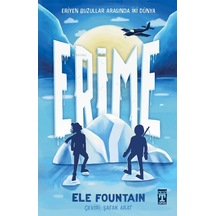 Erime Ele Fountaın