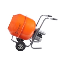 Betoncular Mini 200 Lt Betoniyer El Tipi Harç Karma Makinası