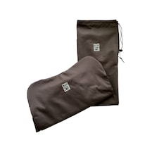 Bag The Joy Koyu Gri Sandalye Kılıfı & Çantası Koyu Gri
