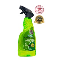 Vanilya Kokulu Ferah Oto Ev Oda Sprey Parfüm Vanilya 500 Ml
