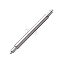 Universal Evrensel Çelik Saat Pimi Yaylı Susta 20 Adet 24-30Mm