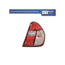 Renault Clio Arka Stop Sağ Duysuz 2004-2008
