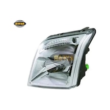 Far Komple-sol-lhd Ampulsuz Transıt Connect 02 14 Elektrikli H4 Ayfar 2t1413008ab/ 2t1413008aa/ 1346495