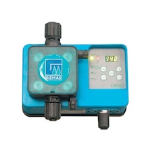 GEMAŞ Monoblok Ölçüm ve Dozlama Cihazı pH-Dosage Pumps-Toptancıyı