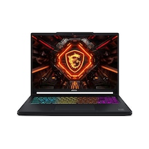 MSI Crosshair 16 HX E14WGK-047XTREP3 i7-14650HX 16 GB 2 TB SSD RTX5070 16'' QHD W11P Dizüstü Bilgisayar