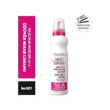 Kabarık Ve Bukleli Saçlar İçin Onarıcı Saç Bakım Köpüğü 150ml