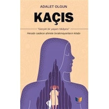 Kaçış - Adalet Olgun - Ateş Yayınları