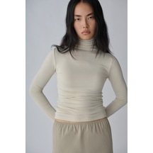 Suud Collection Taş Boğazlı Body
