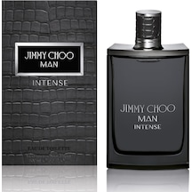 Jimmy Choo Man Intense Erkek Parfüm EDT 100 ML