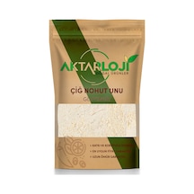 3 Kg Glutensiz Çiğ Nohut Unu 1. Kalite