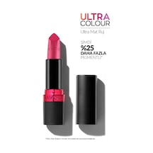 Avon Ultra Mat Ruj Vibrant Melon