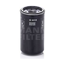 MANN W8018 YAĞ FİLTRESİ D-MAX 02-12 2.5 3.0 DITD