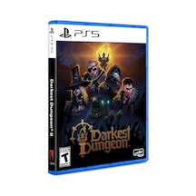 Darkest Dungeon Iı PS5 Oyun