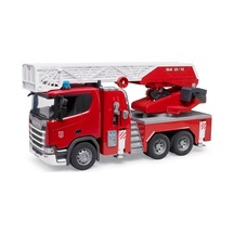 Mey İthalat Scania 560r İtfaiye Aracı