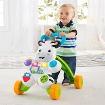 Fisher Price Fp Melodili Zebra Yürüteç