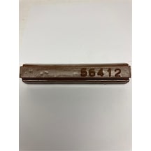 Yumuşak Tamir Mumları 564 12 Milano Ceviz 8cm Yumuşak Mum-13742