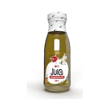 OG natural Organik Kırmızı Elma Suyu 250 Ml Elma
