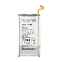 Samsung Galaxy Uyumlu A8 Plus - 2018 - Sm-a730 Batarya Pil  Batarya