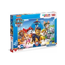 Paw Patrol Iş Başında Supercolor Puzzle 180 Parça
