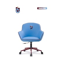 Fanchair X Trabzonspor Icon Mavi Çalışma Koltuğu-52