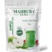 Mahbuba Elma Aromalı Oralet Çayı İçecek Tozu 250gr 250 G