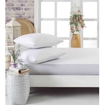Komfort Home Tek Kişilik Penye Lastikli Çarşaf Seti 100X200 Cm (280740441) Komfort Home Tek Kişilik Penye Lastikli Çarşaf Seti 100X200 Cm (280740441)