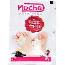 Noche Ayak Koku Pudrası 12 G