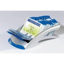 Durable Vısıfıx A-z Kartvizitlik Gri