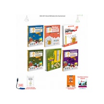 Çanta 8. Sınıf Lgs Tüm Dersler 211 6 Kitap Seti