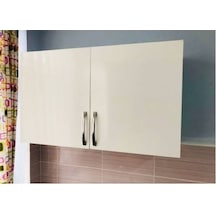 Remora Mdf 110 cm lik Çok amaçlı Mutfak ve Kiler dolabı