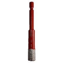 Leo Mermer Granit Delme Kuru Kesim Hex 6 Mm. Altın Seri N11.930