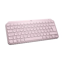 Logitech Mxkeysminimalist Kablosuz Aydınlatmalı Kb Klavye
