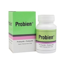 Probien 30 Kapsül Probiyotik - Prebiyotik